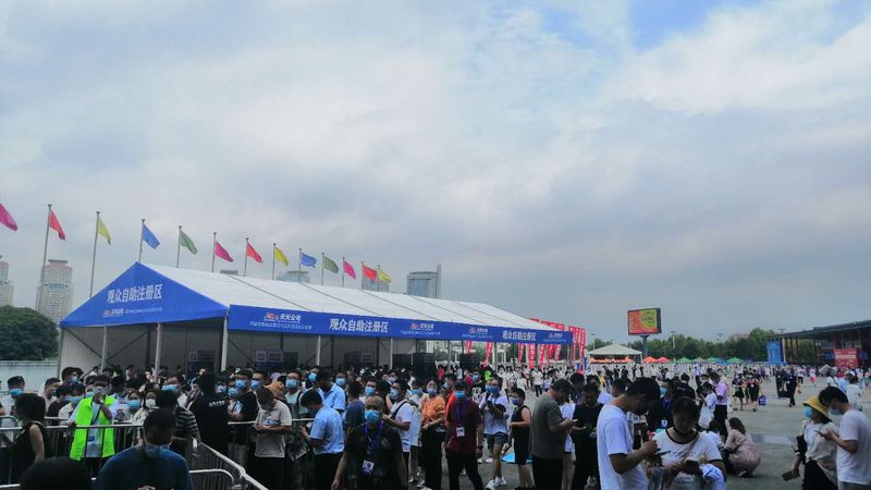 活动搭建施工图怎么看