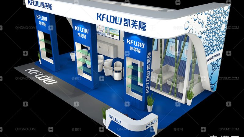 展台搭建报价相差一倍，差在哪
