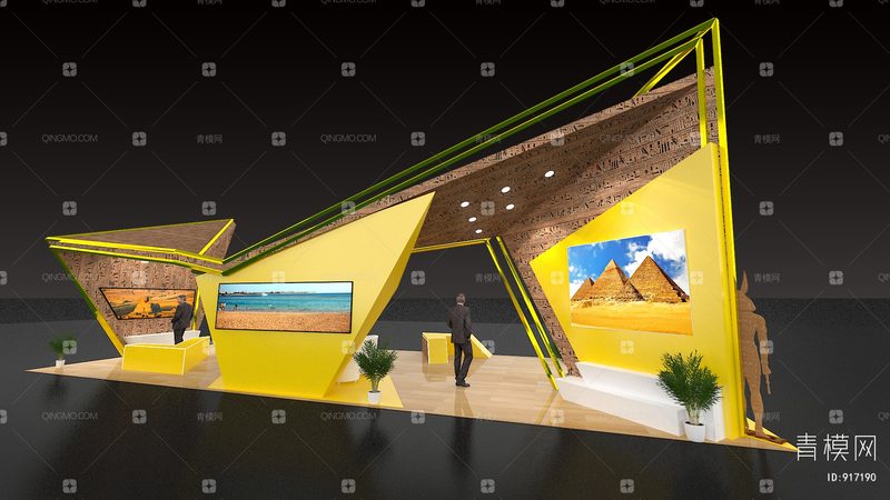 上海展台搭建：揭秘优质厂家的核心要素**
