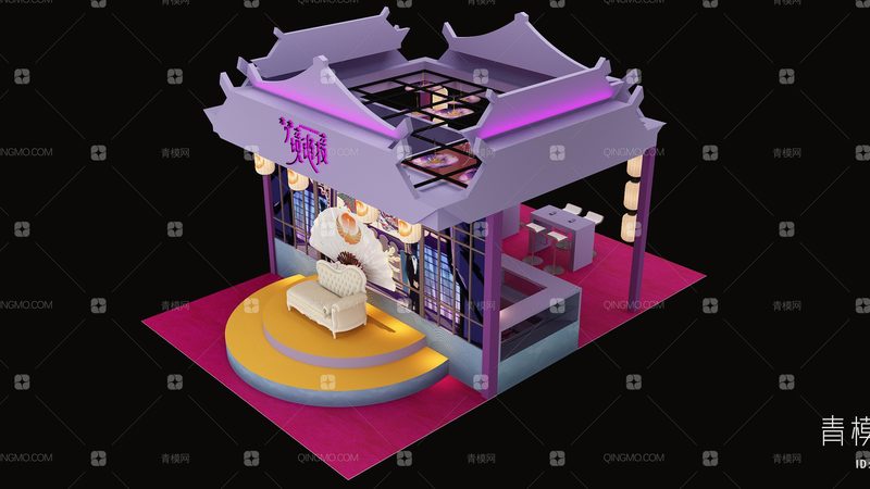 广告设计风格分类大全：解读展览空间的艺术表达